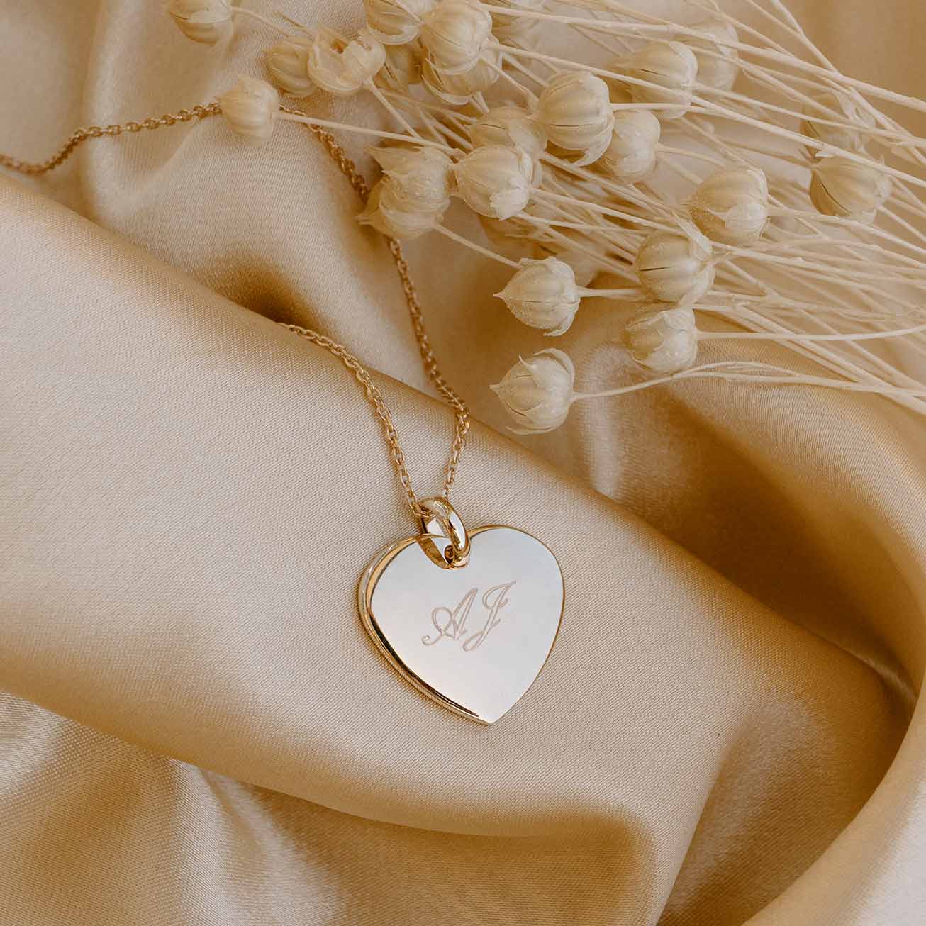 Collier personnalisé Lady Mary