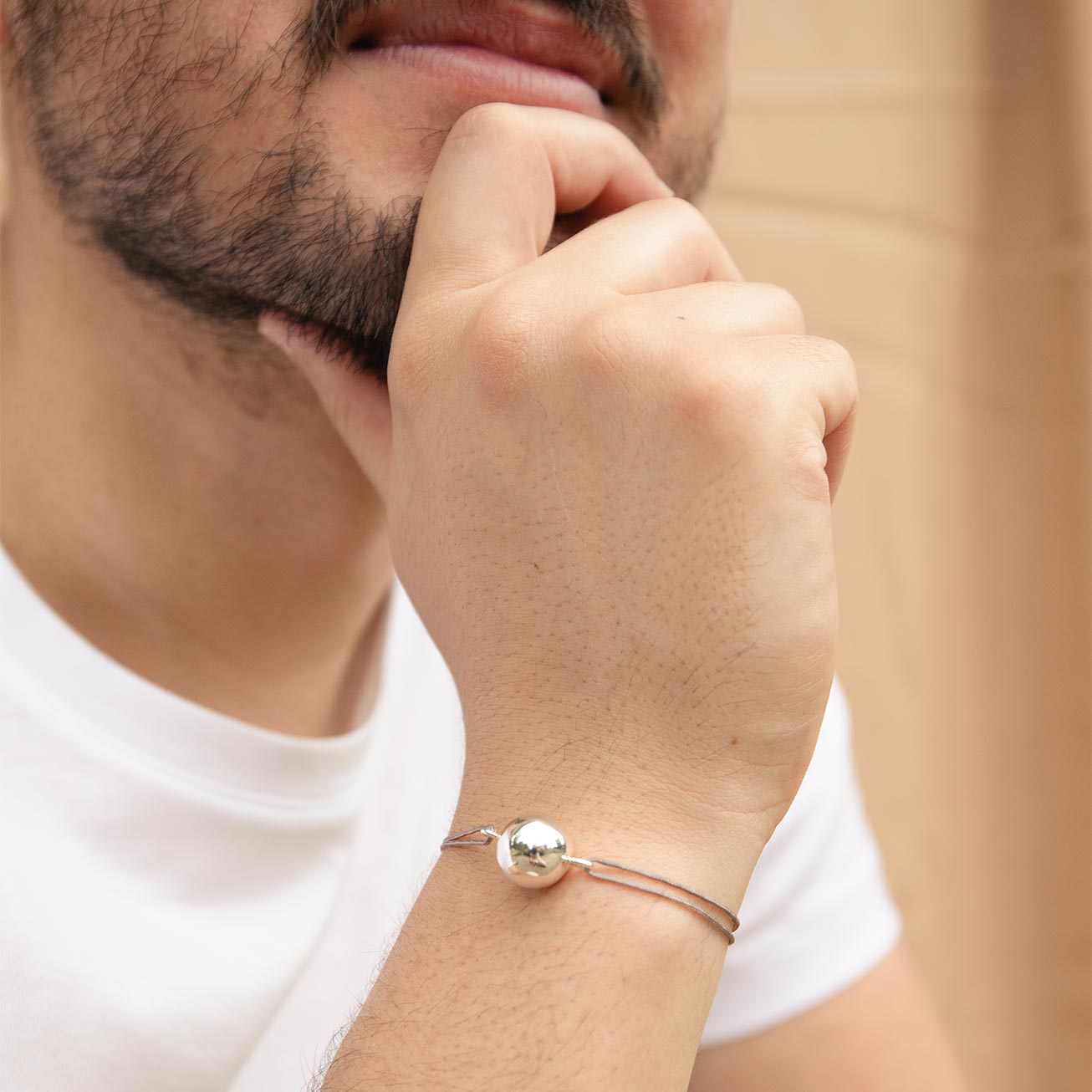 Bracelet bola papa