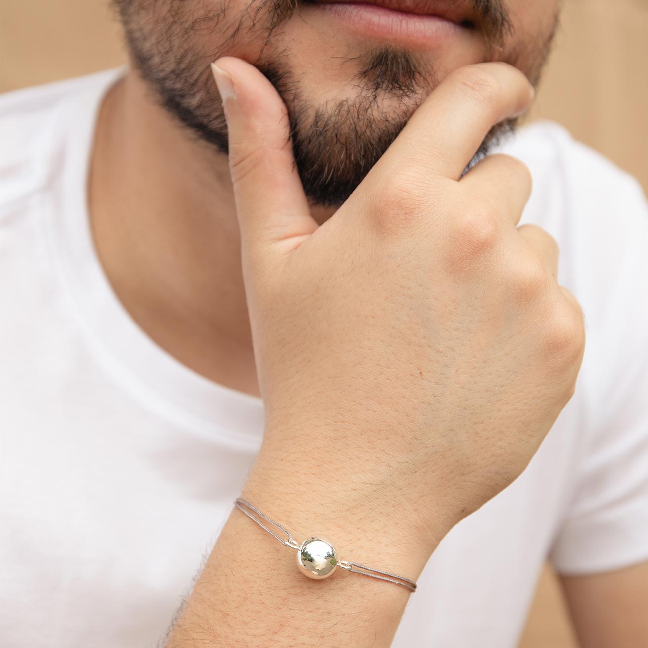 Bracelet bola papa