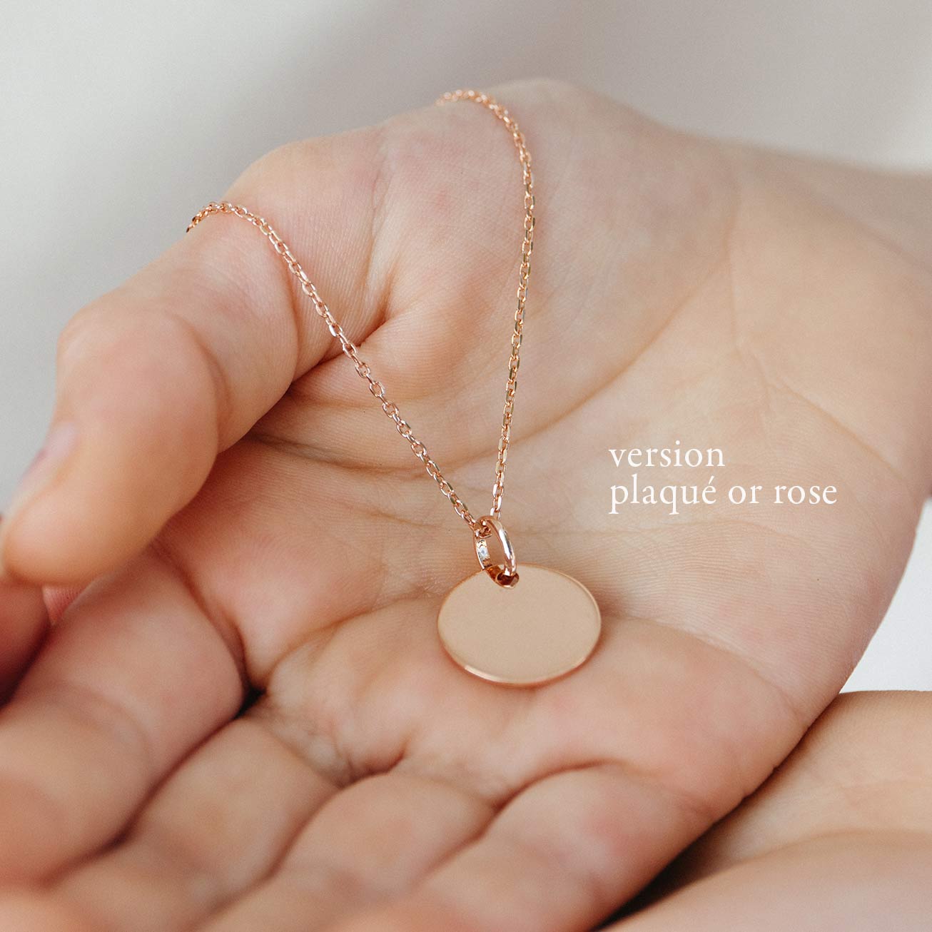 Médaille bapteme arbre de vie personnalisé