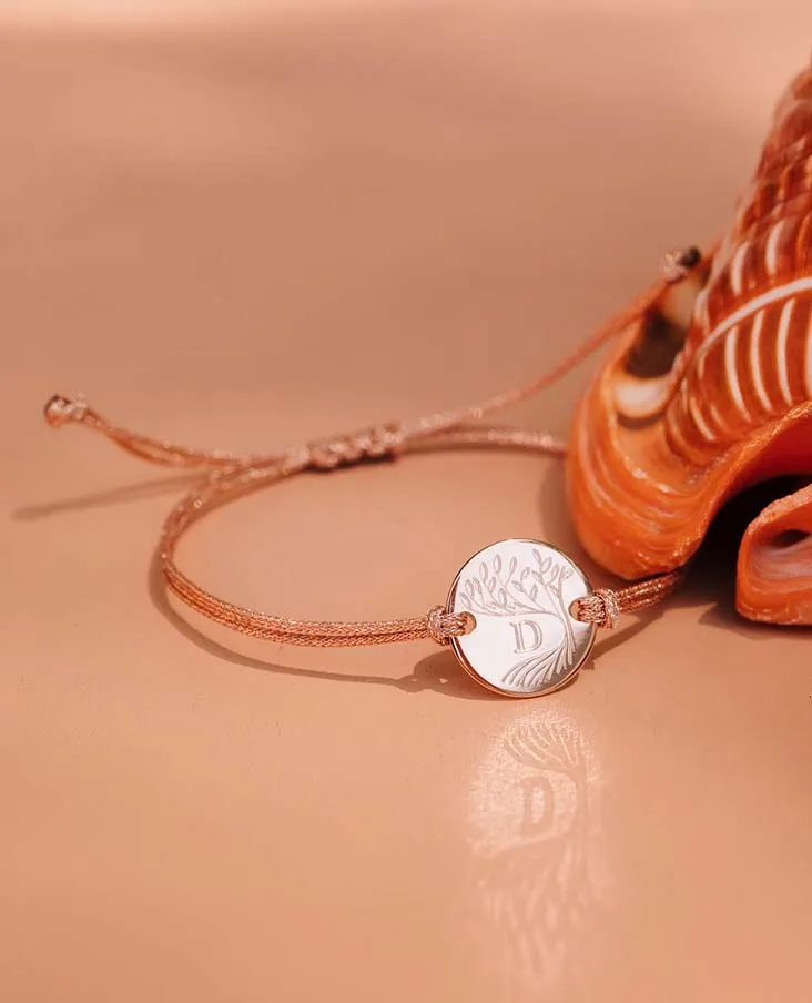 Bracelet Arbre De Vie Make A Wish - Symbole Spirituel, Neuf Avec étiquettes