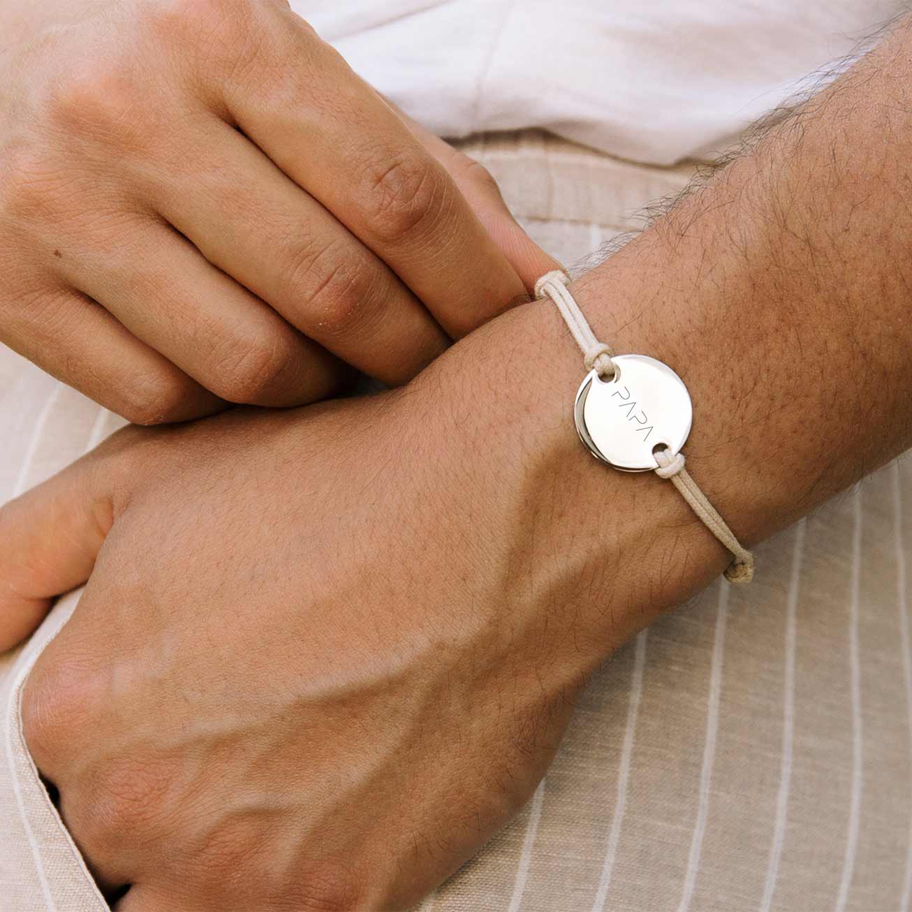 Bracelet papa