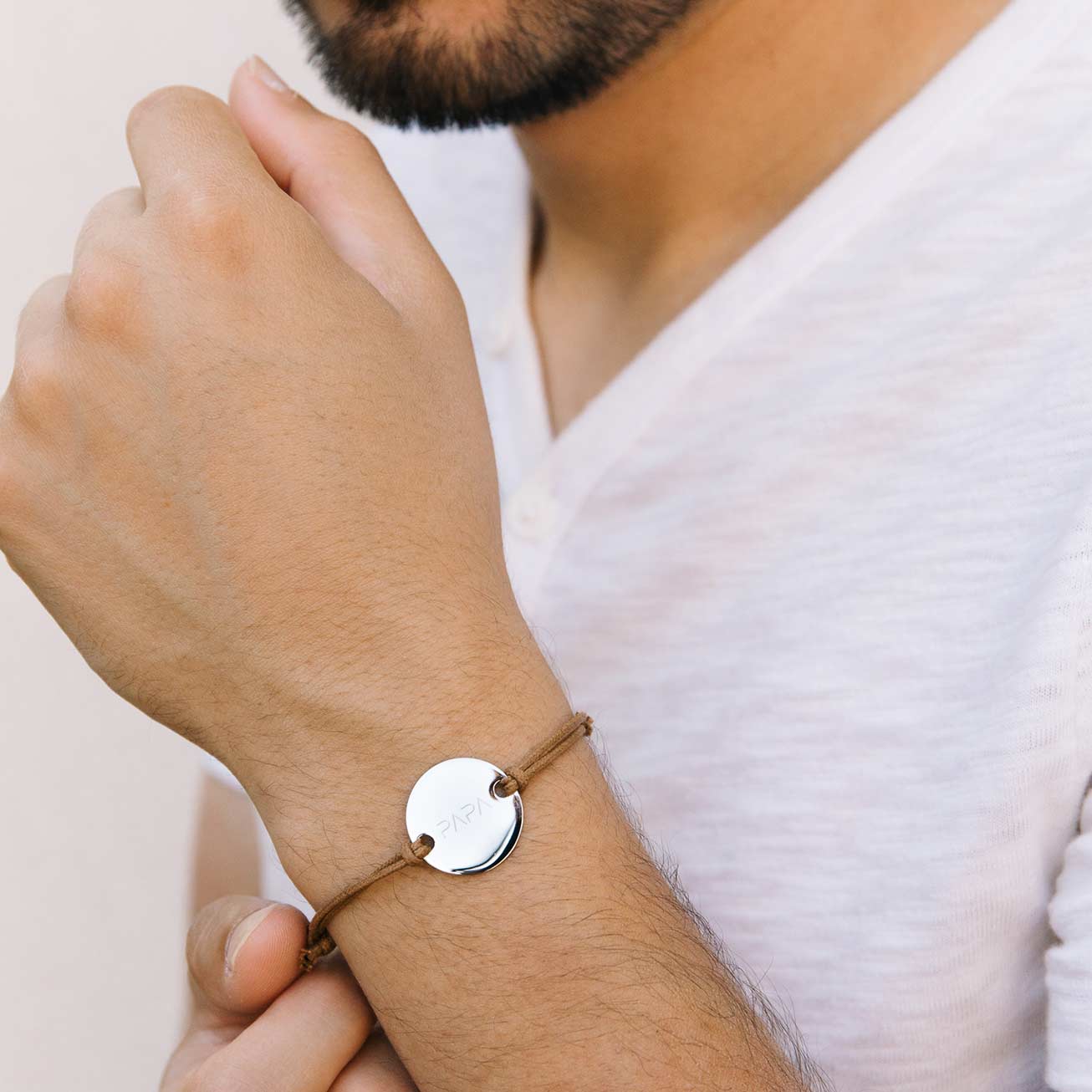 Bracelet papa