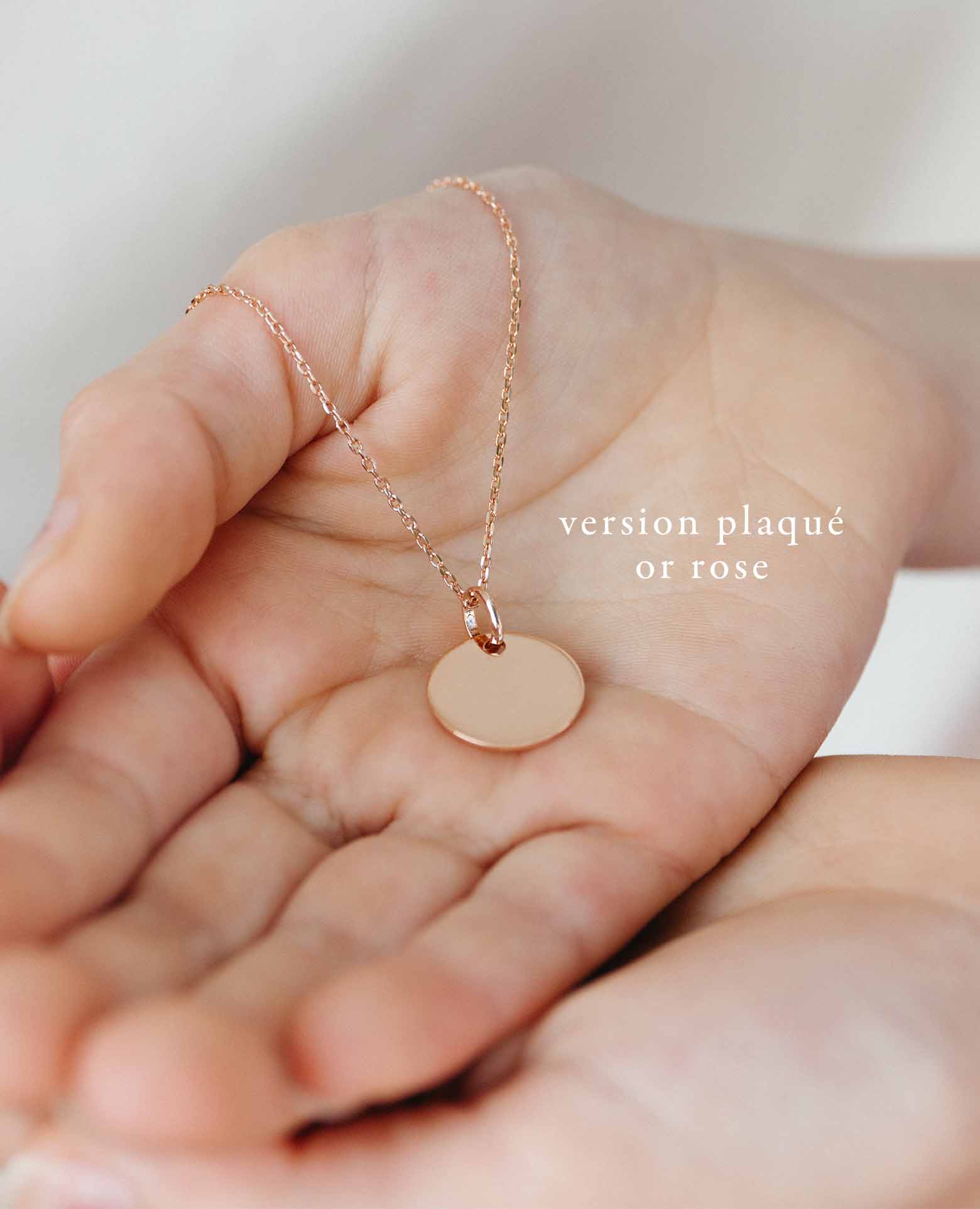 Collier personnalisé enfant arbre de vie