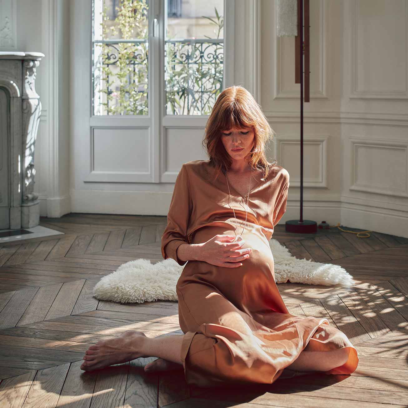 Solveig Rose / Maison Aismée