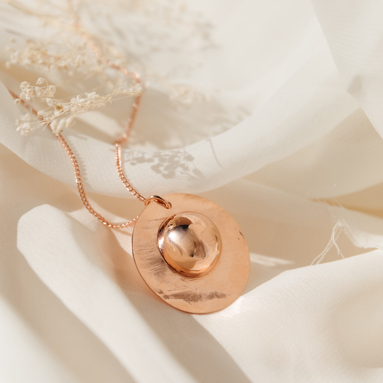 Bola de grossesse Solveig Rose