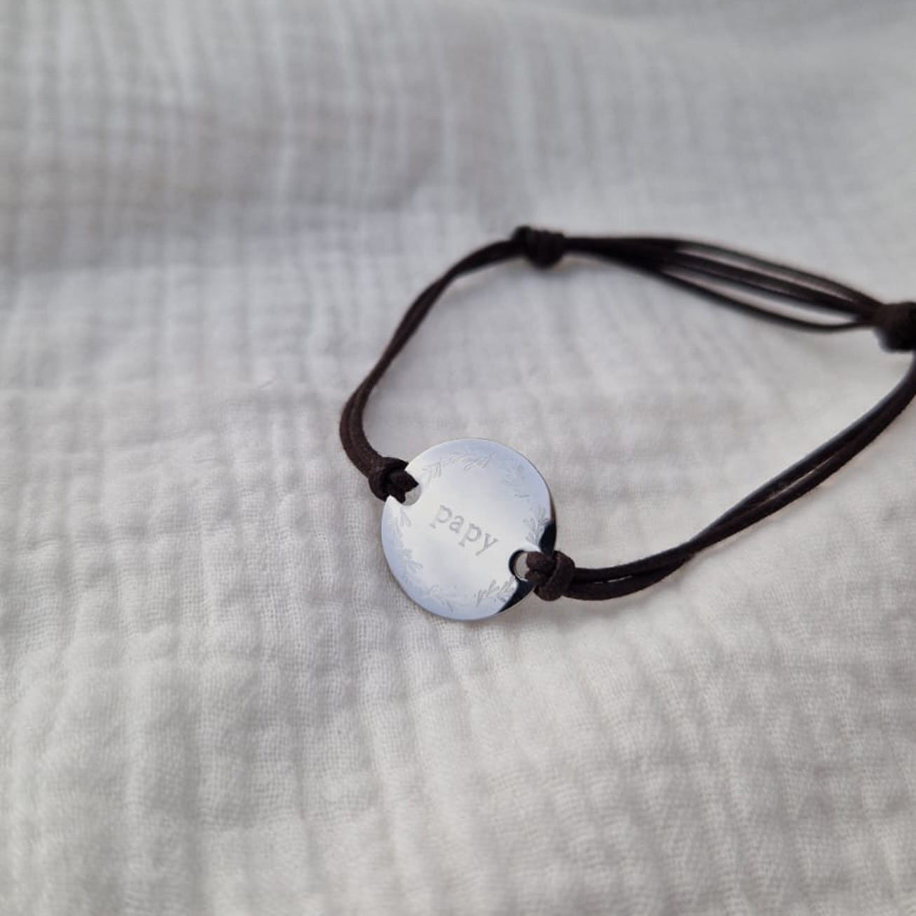 Bracelet papy