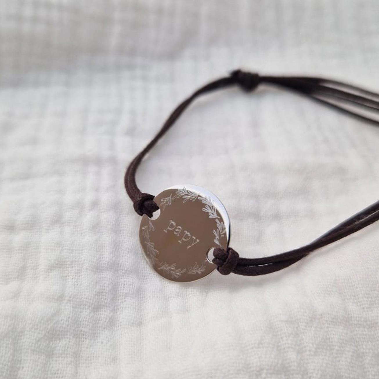 Bracelet papy