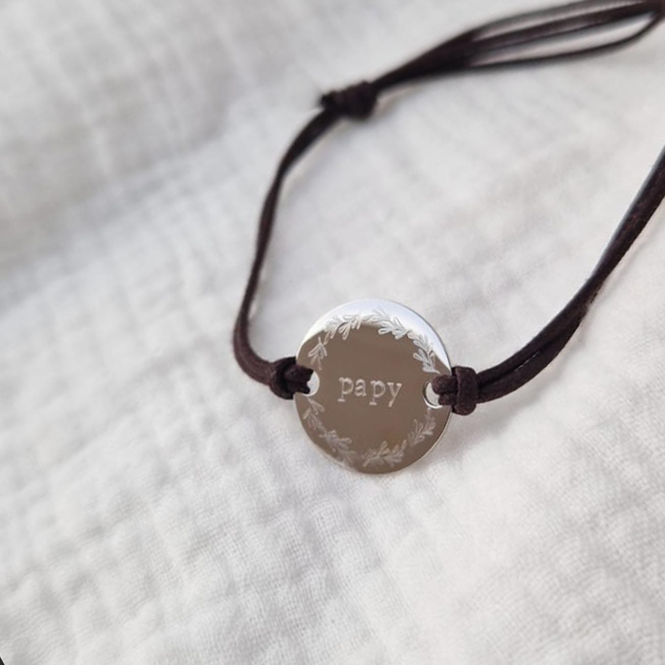 Bracelet papy