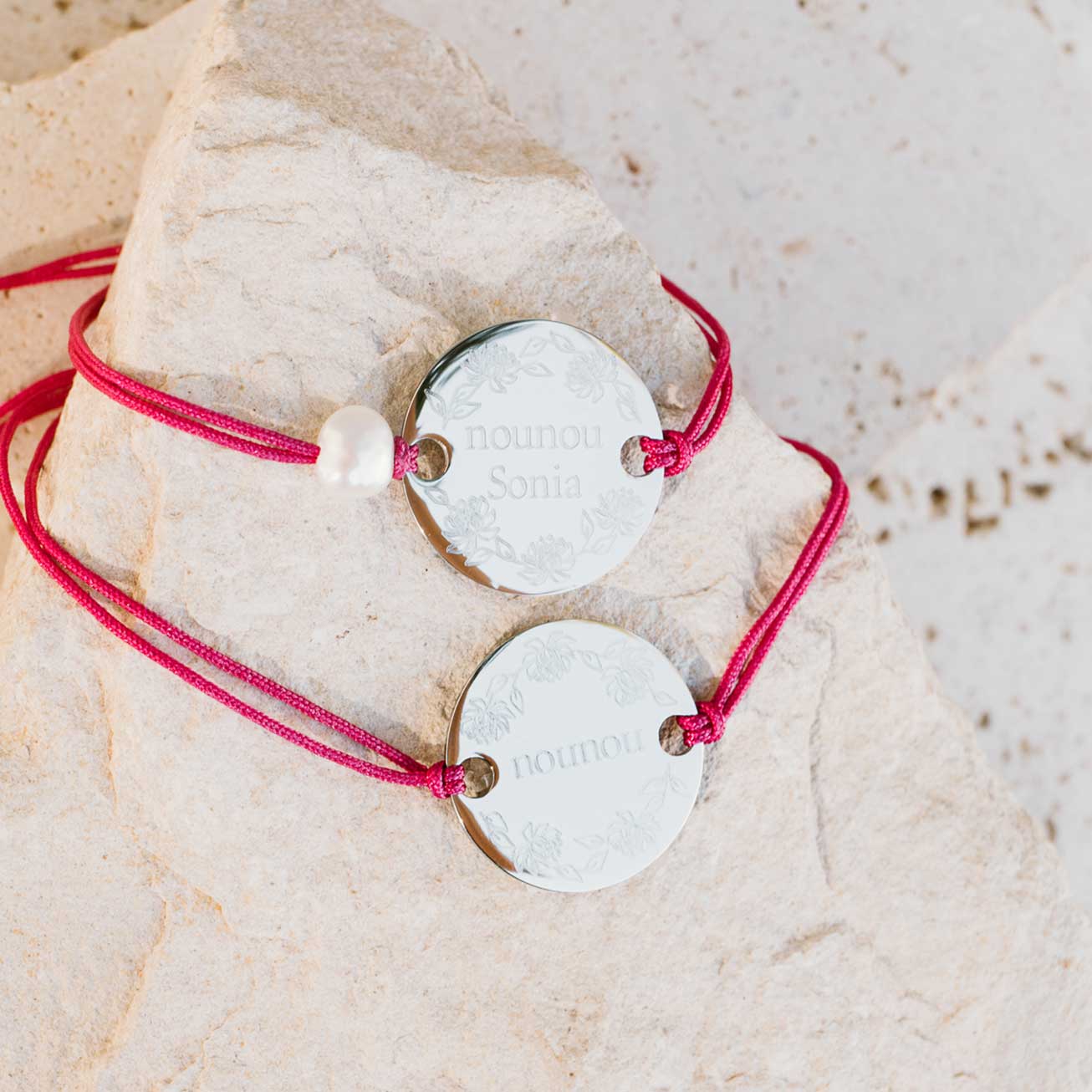 Bracelet Papy personnalisé