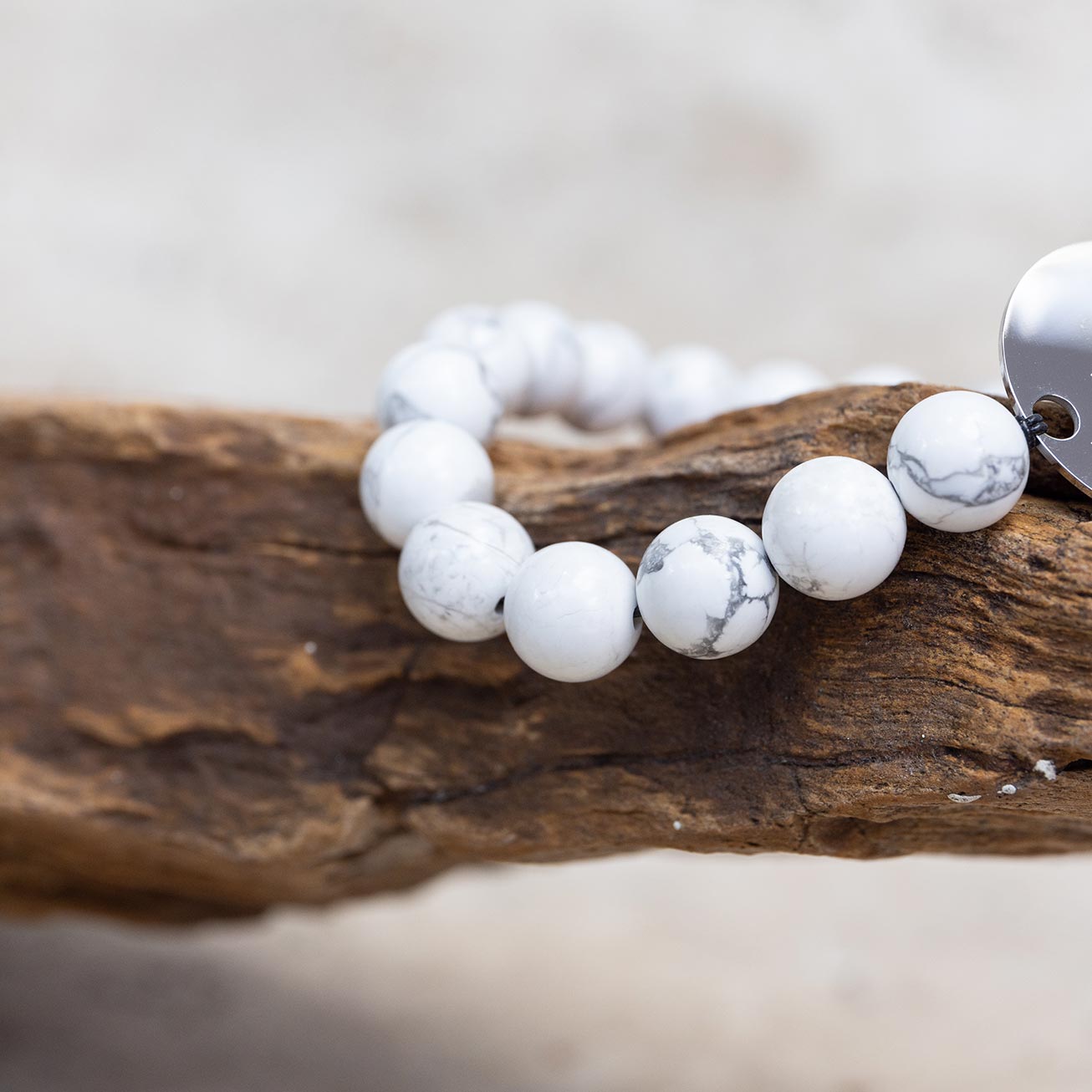 Bracelet PAPA pierre Homme personnalisé