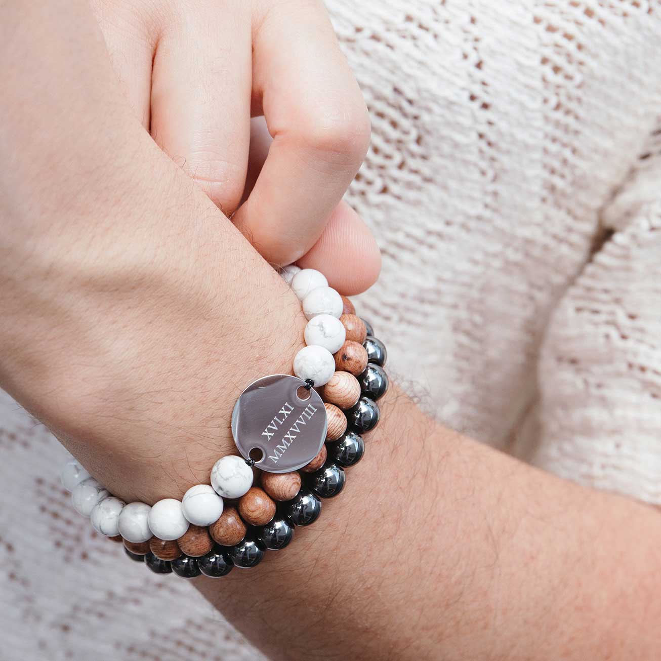 Pack Howlite