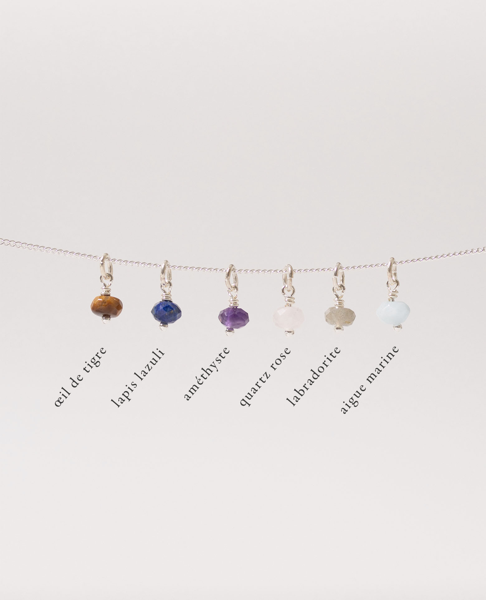 Bola de grossesse <i>Aurore</i> plaqué argent