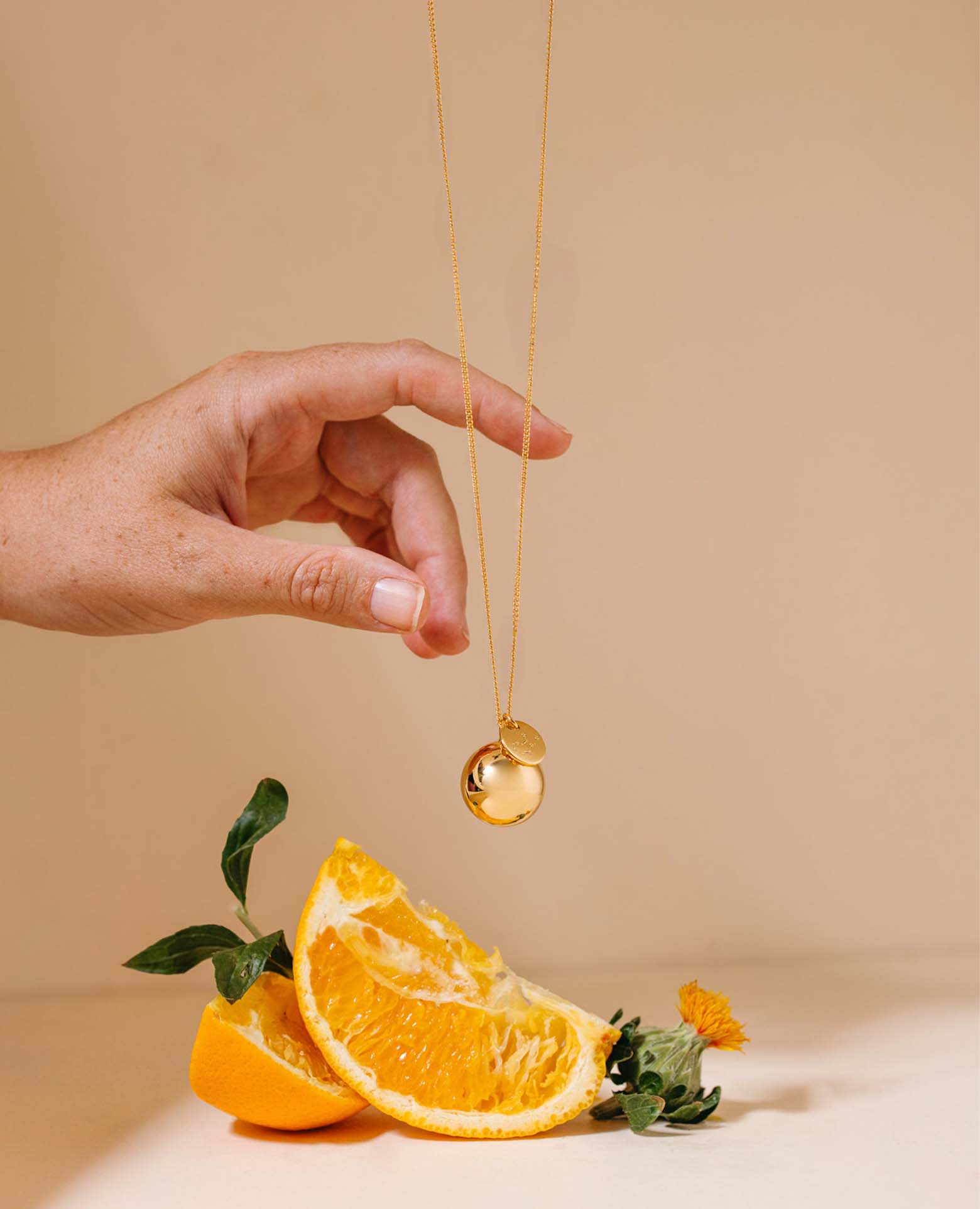 Bola de grossesse <i>Athénaïs</i> astrologie or ja