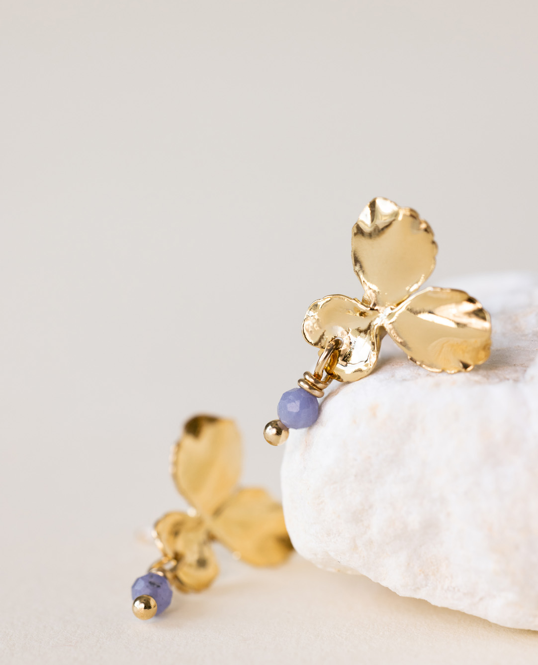 BO pensée PM Tanzanite