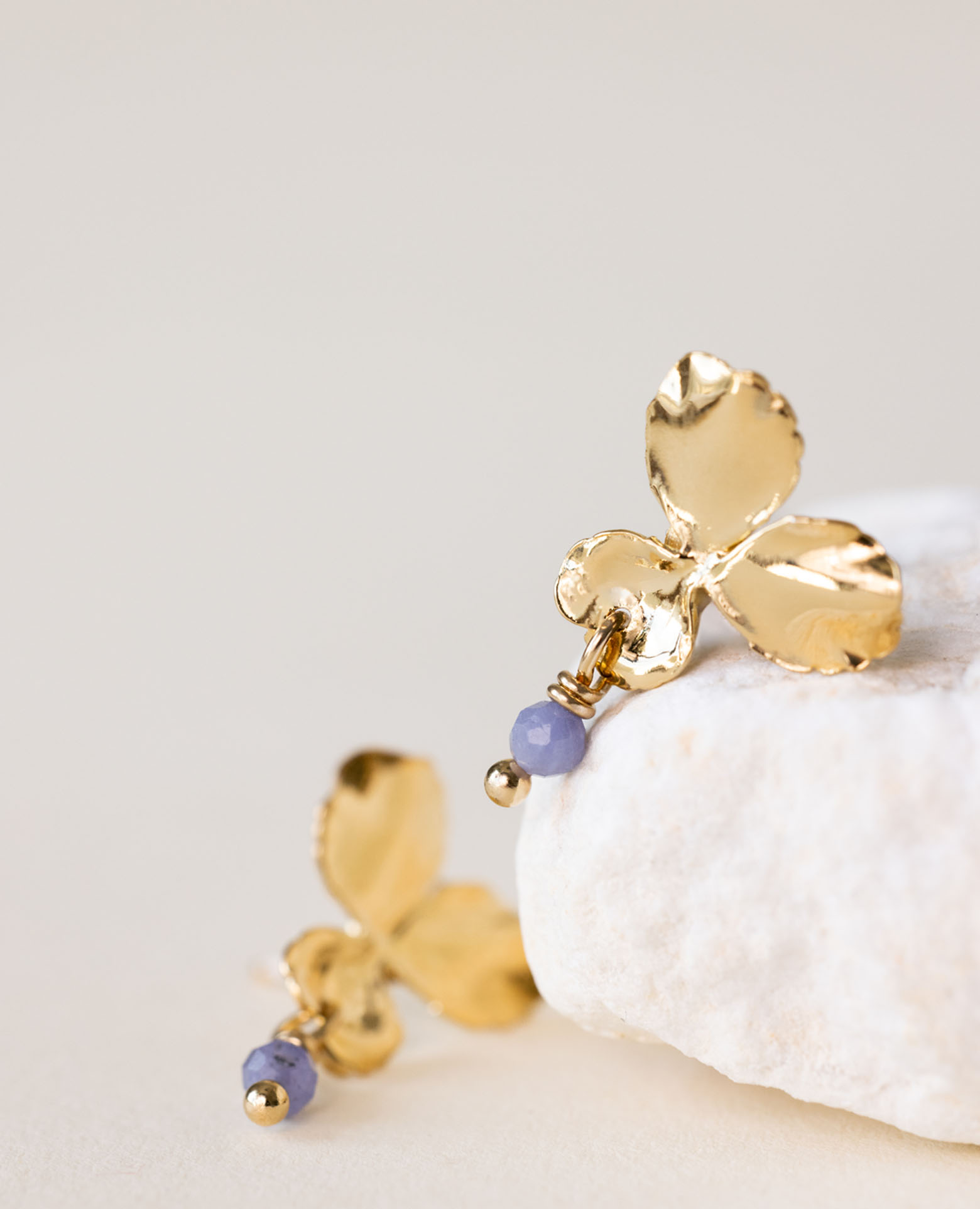 BO pensée PM Tanzanite