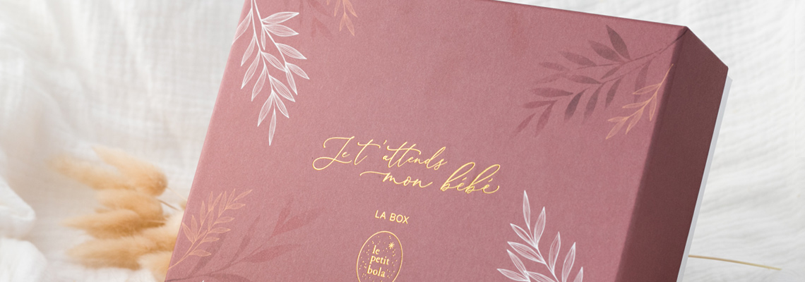 Box de grossesse Aismée