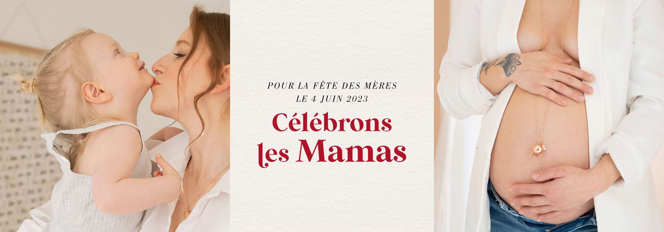 Fête des mères 2023