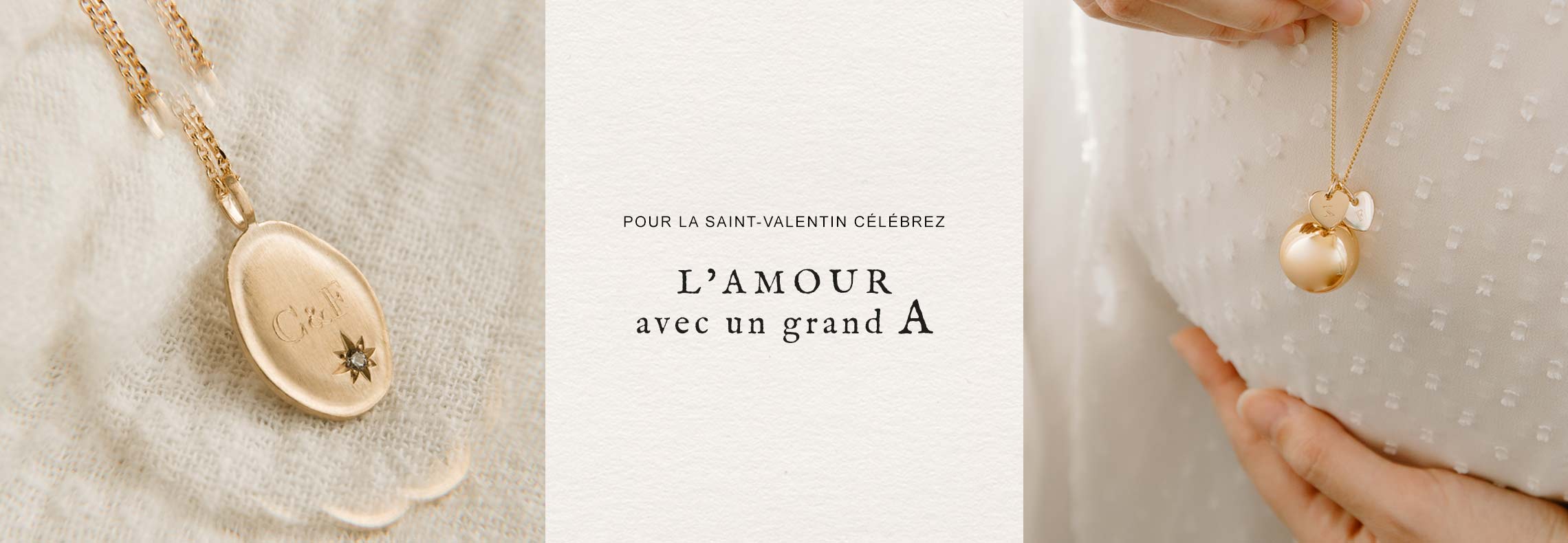 Bijoux St Valentin 2022 Aismée