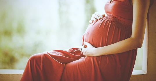 Femme enceinte
