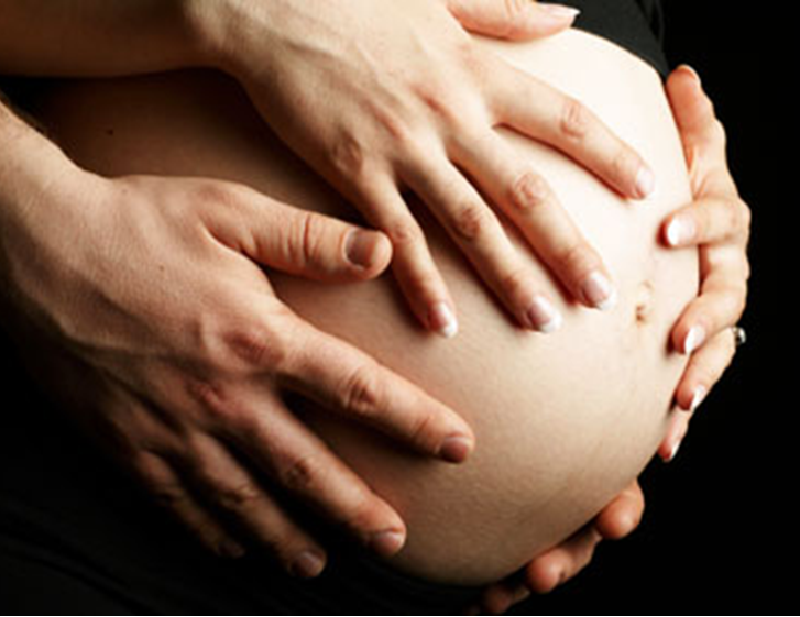 Haptonomie grossesse