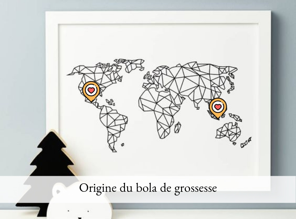 Origine bola de grossesse