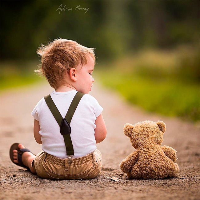 Séance photo bébé enfant cadeau baptême